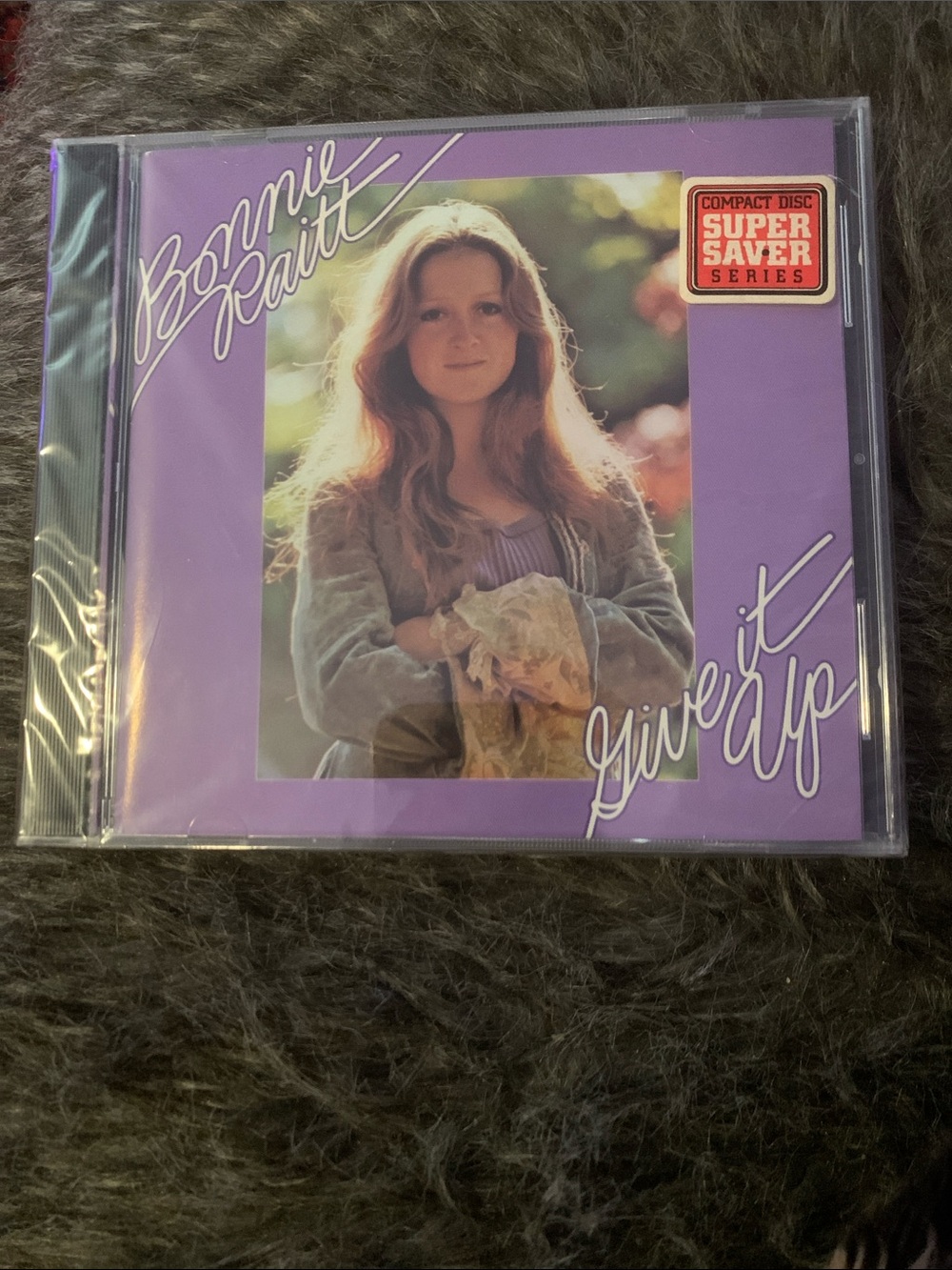 Vintage New and Sealed Give It Up CD 💿